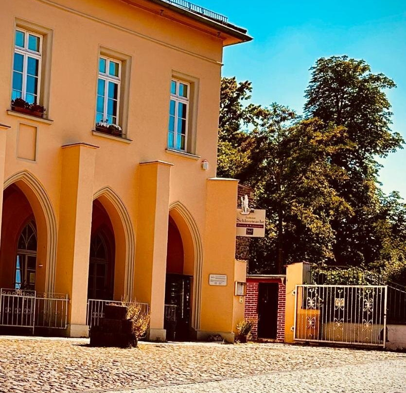Pension Schloßwache-Zerbst