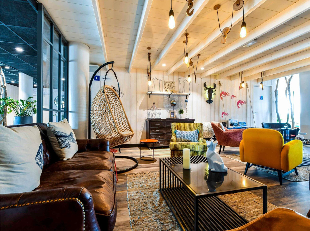 Chatelaillon-Plage酒店住宿-ibis Styles La Rochelle Thalasso Châtelaillon