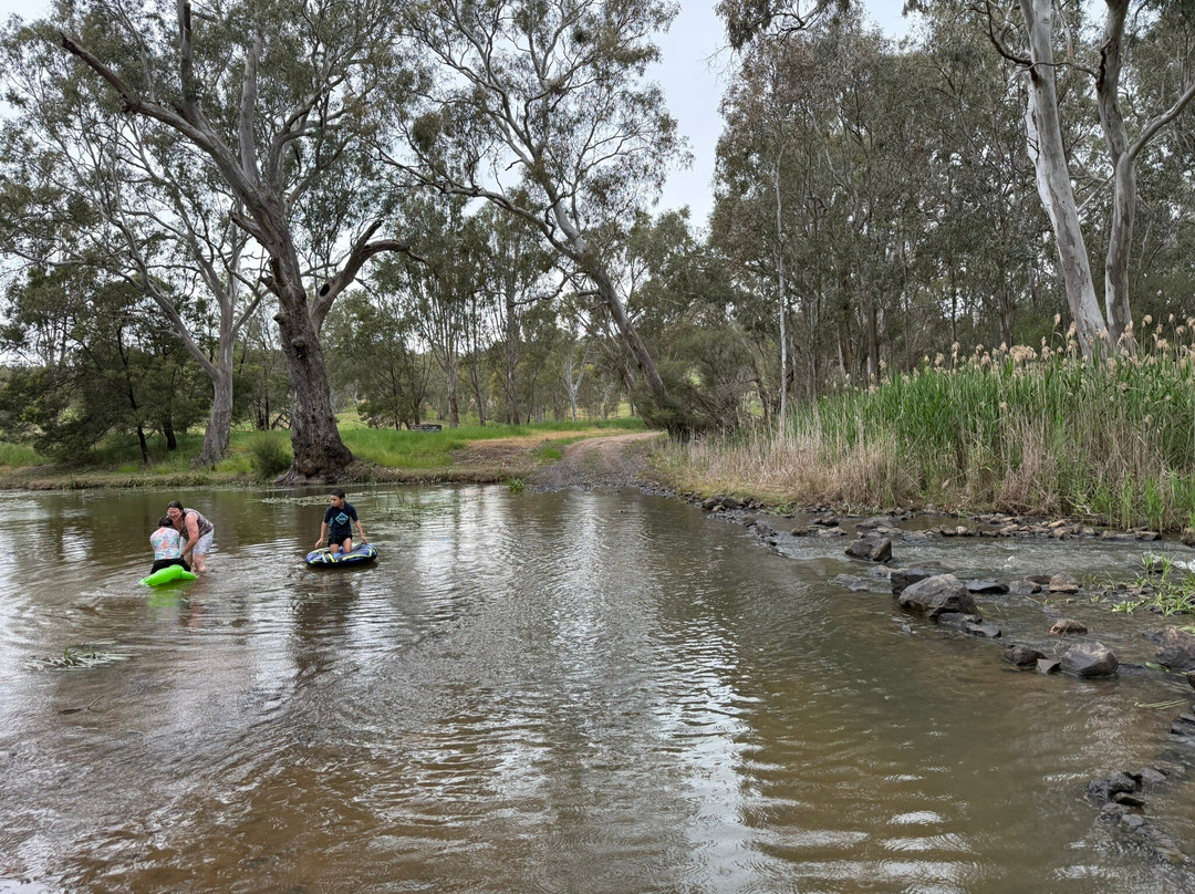 Johnny Mullagh Park-Harrow必去景点