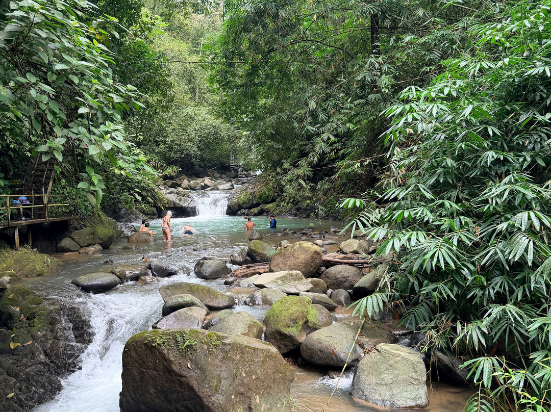 Catarata Uvita-乌维塔必去景点