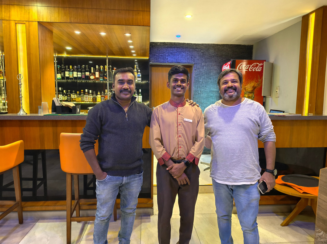 Local Bar, Kodai Valley