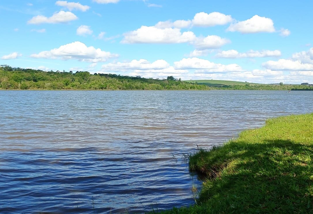 Represa do Patrimônio-Brotas必去景点