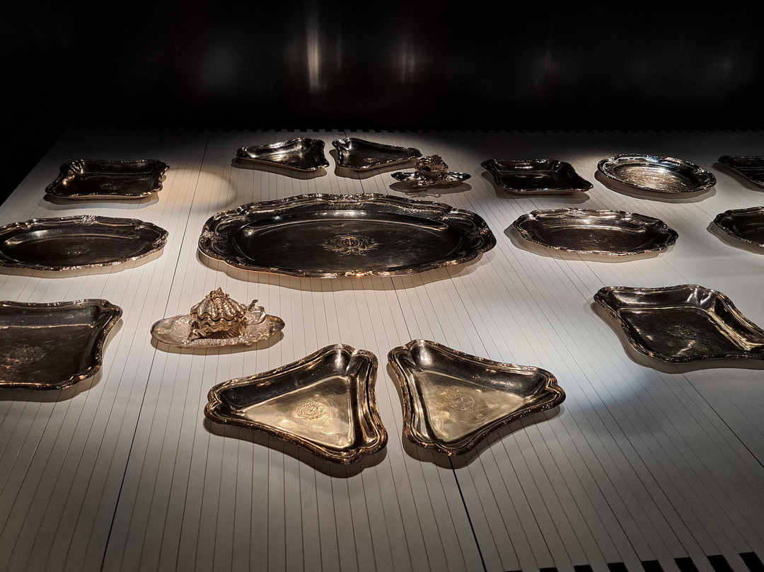 Royal Treasure Museum-里斯本必去景点