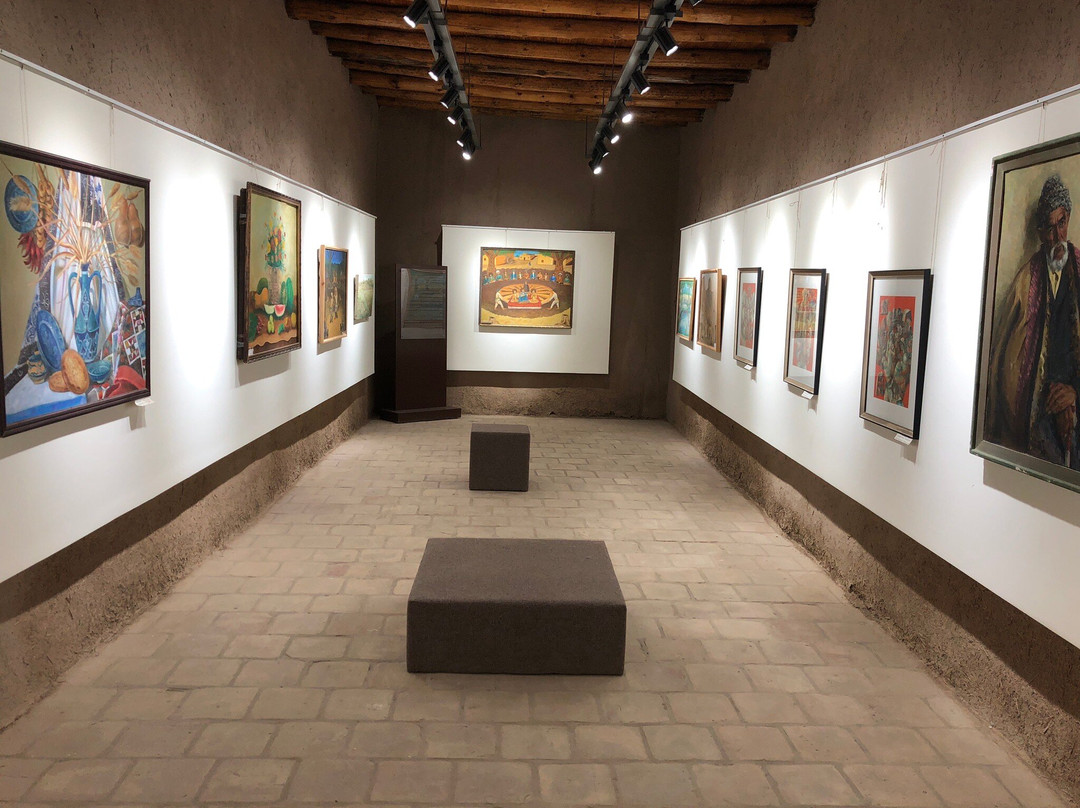 Ulli Hovli-Urgench必去景点