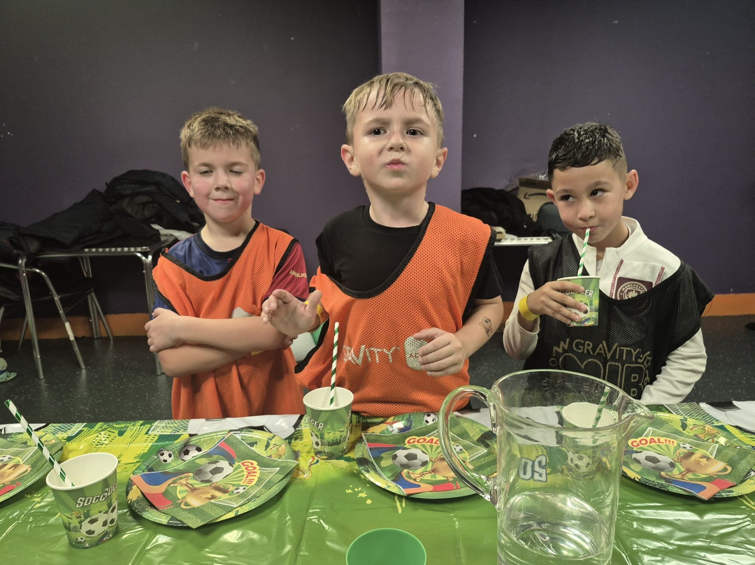 Gravity Active Corby-科比必去景点