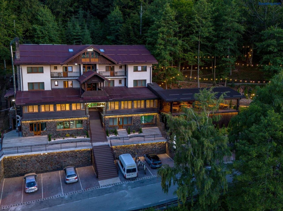 Pensiunea Ayana主图