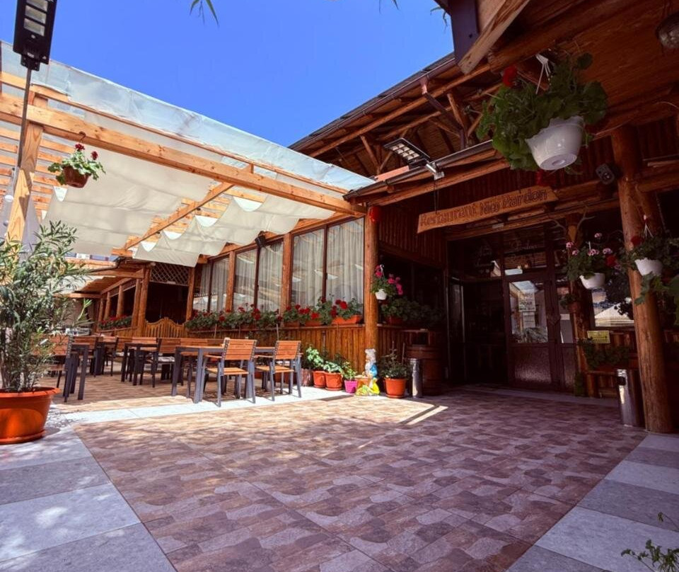 Pensiunea Nico Pardon主图