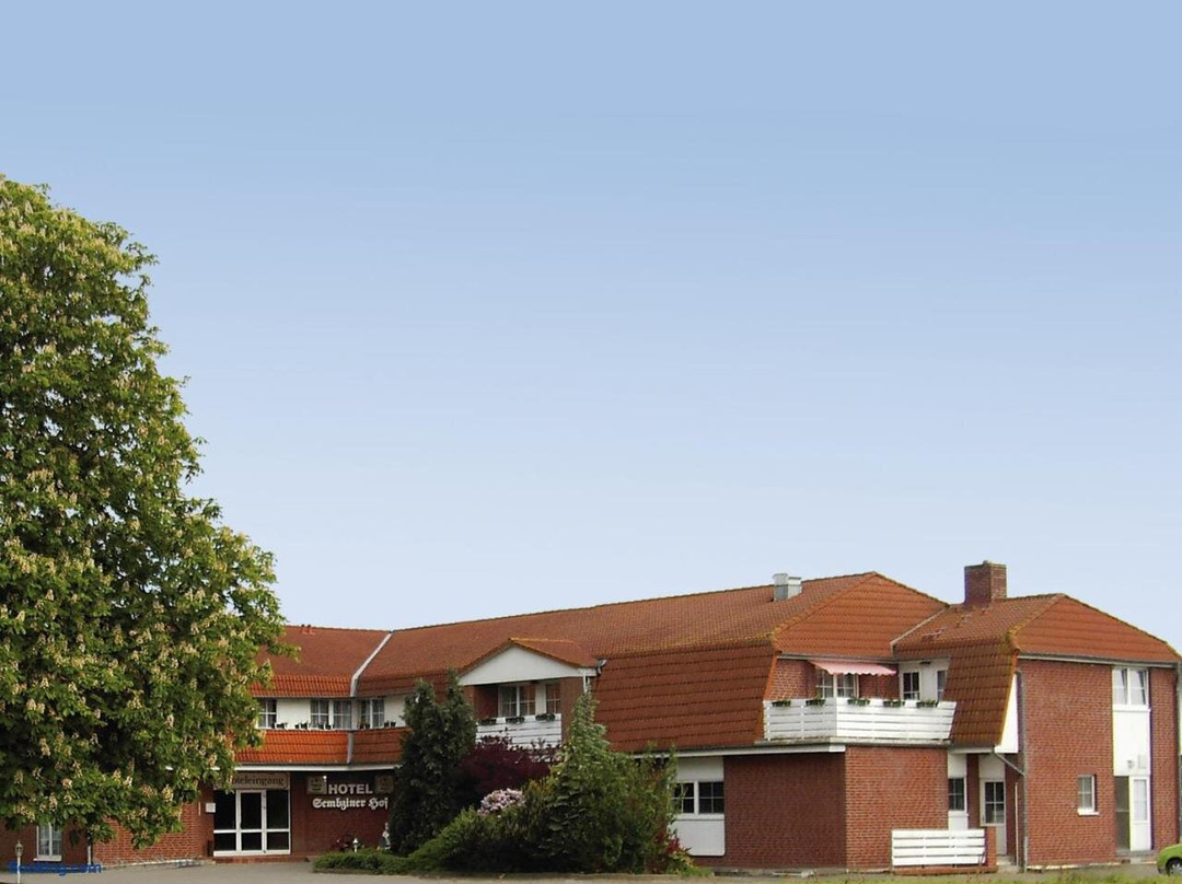 Hotel Sembziner Hof主图