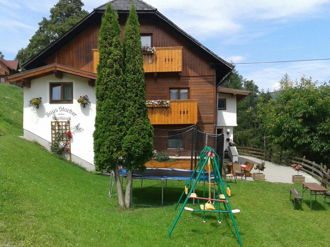Stallhausl