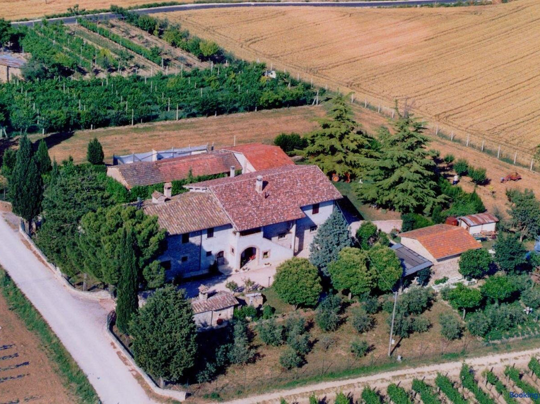 Bettona酒店住宿-Il Cascinale