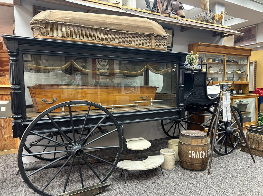 Dalton Defenders Museum-Coffeyville必去景点