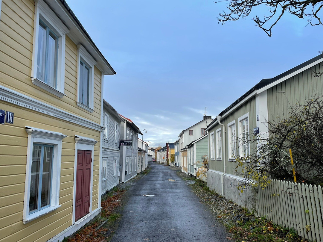 Östanbäcken-Härnösand必去景点