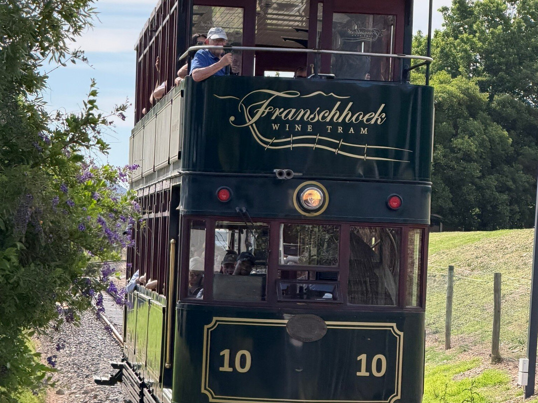 Franschhoek Wine Tram-法兰舒克必去景点