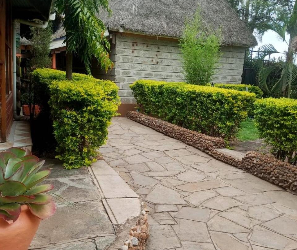 Kyumvi酒店住宿-Pine Breeze Getaway Lukenya