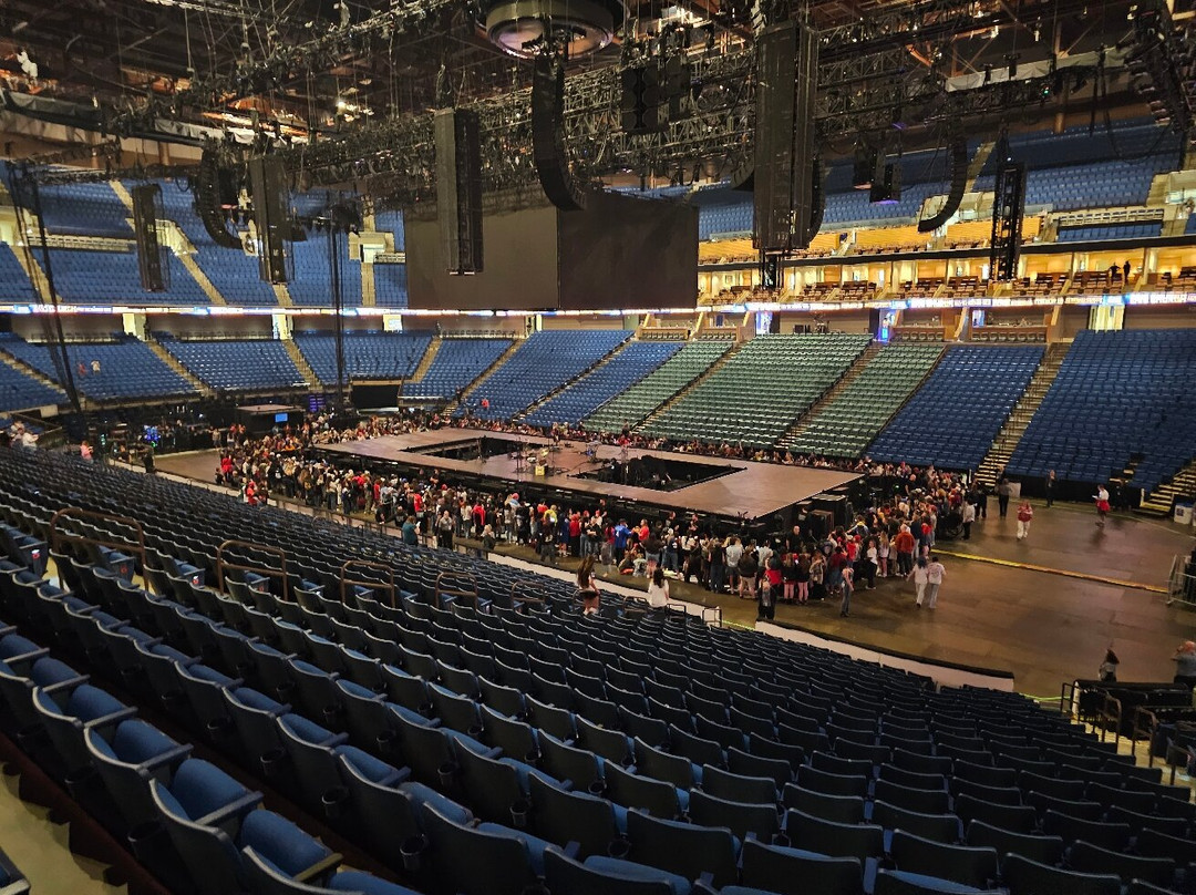 BOK Center-塔尔萨必去景点