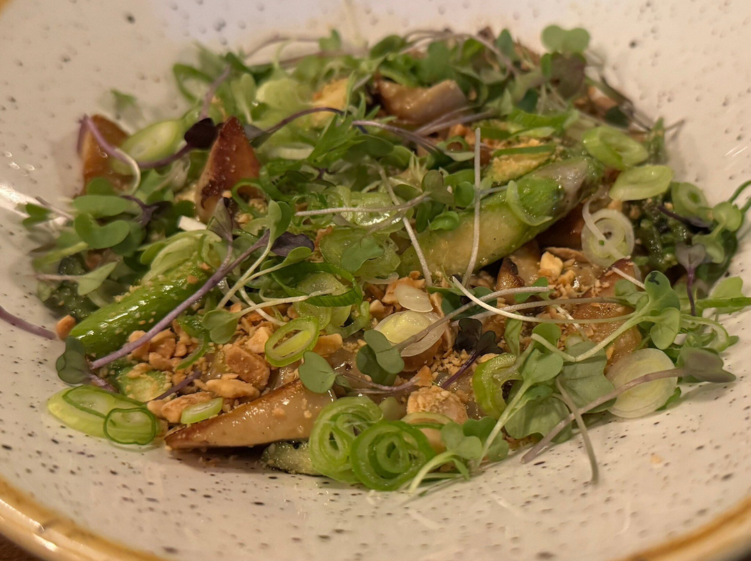 安达卢西亚餐馆和美食-Dynamit