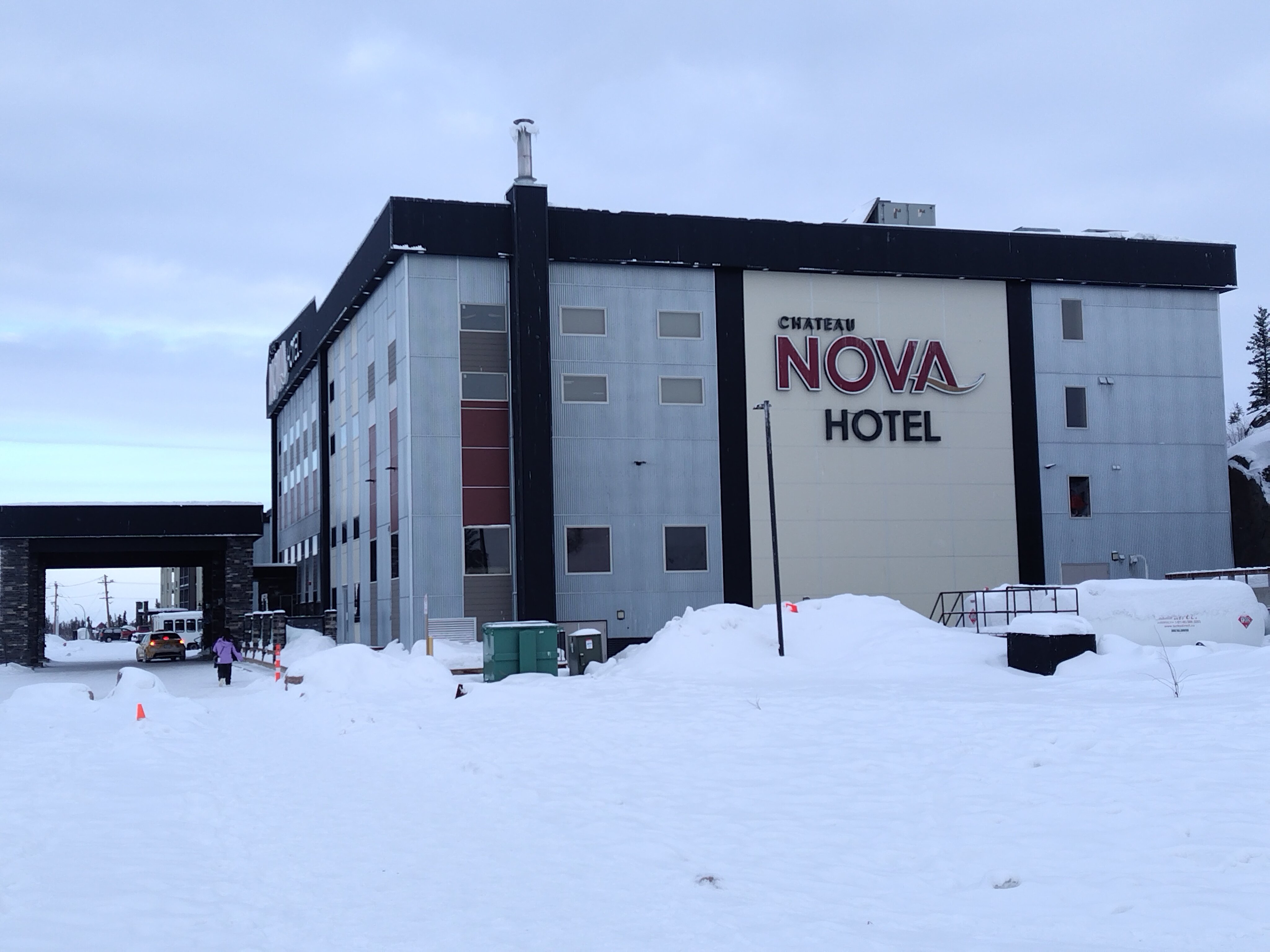 诺瓦耶洛奈夫城堡酒店-官方