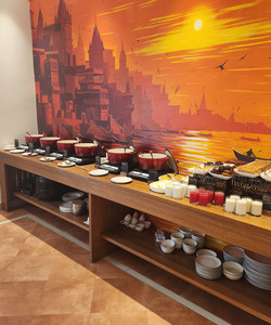 Justa Luxe Kashi Parampara Varanasi酒店图片