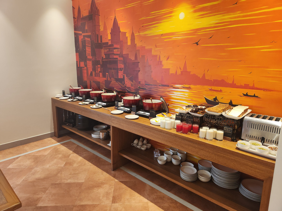 Justa Luxe Kashi Parampara Varanasi