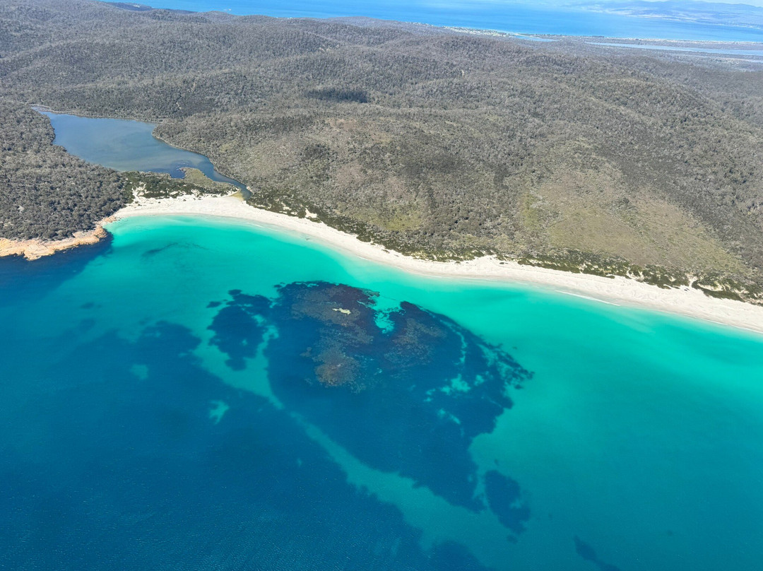 Freycinet Air Tasmania-科尔斯湾必去景点