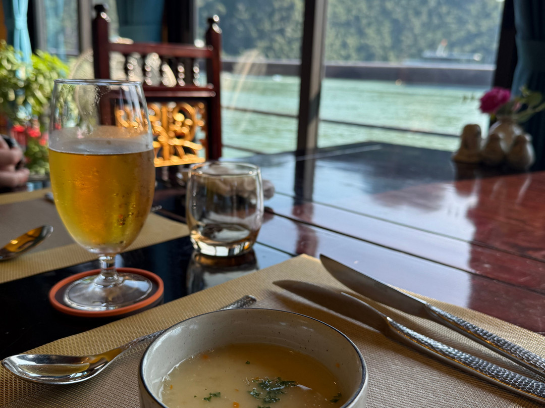 Nostalgia Cruise-团洲岛必去景点