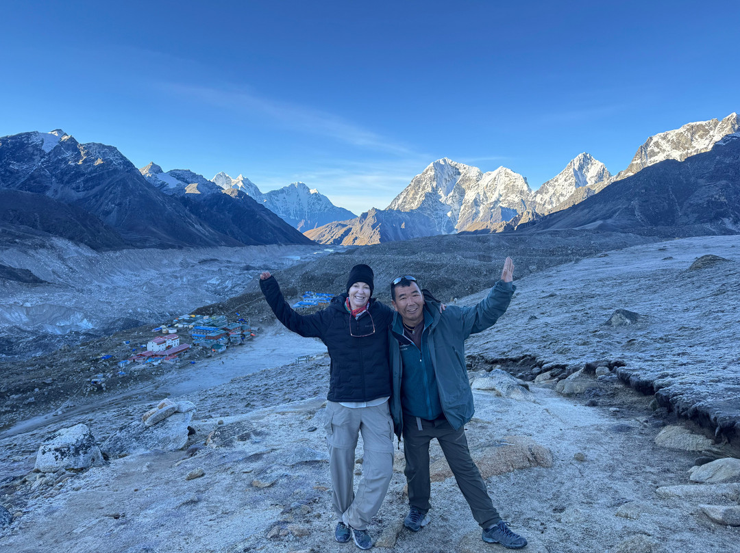 Kami Nurbu Sherpa-Lukla必去景点