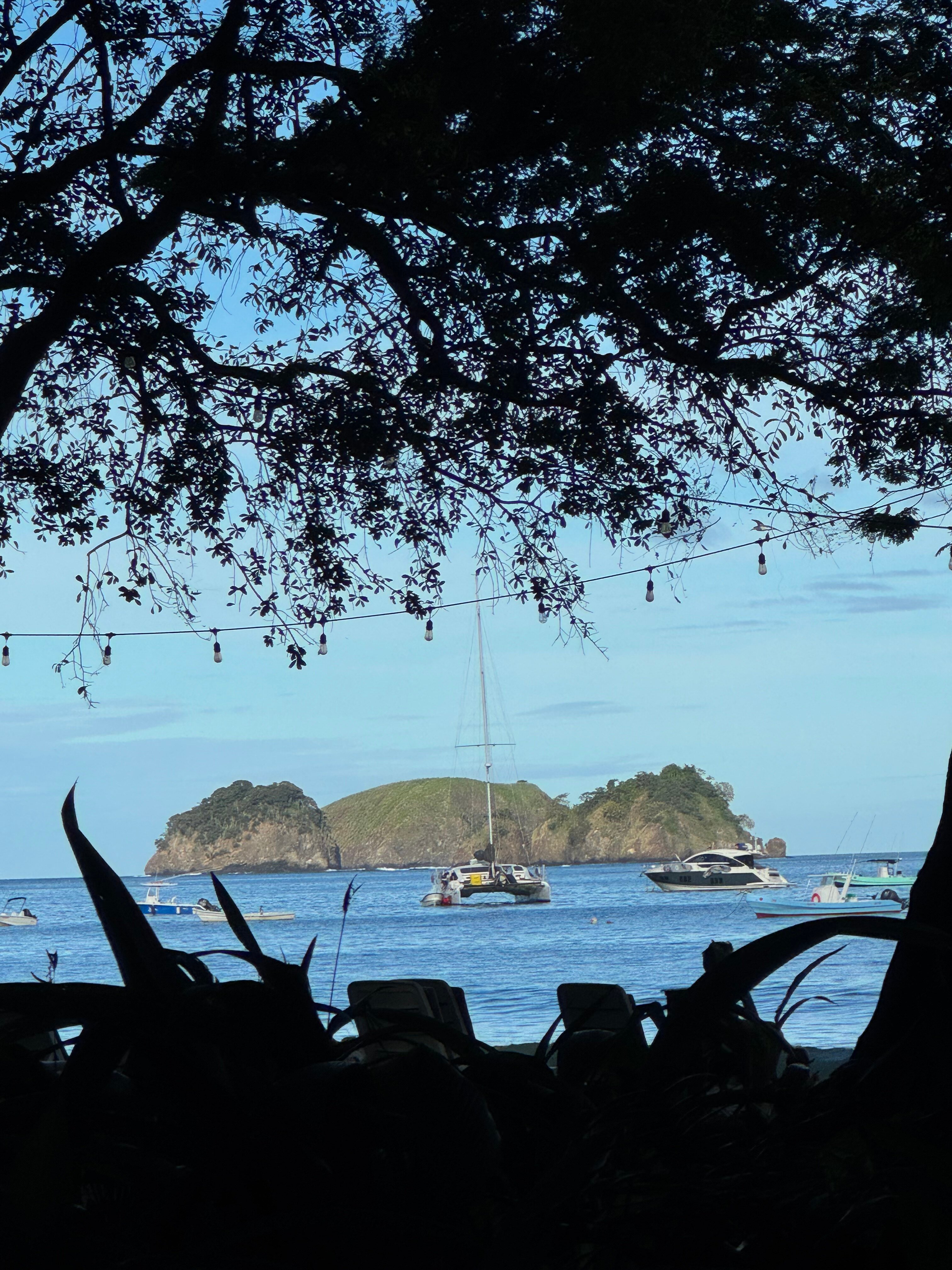 Hotel Bosque Del Mar Playa Hermosa-浴室