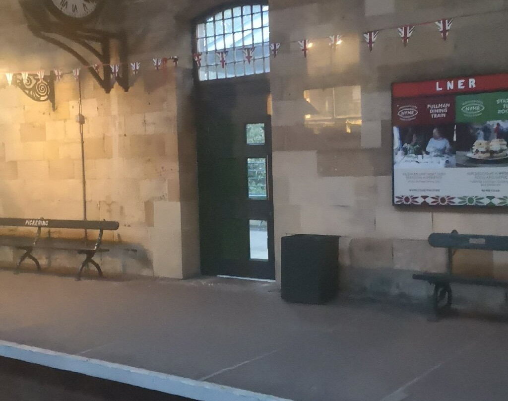 North Yorkshire Moors Railway (nymr)-皮克灵必去景点