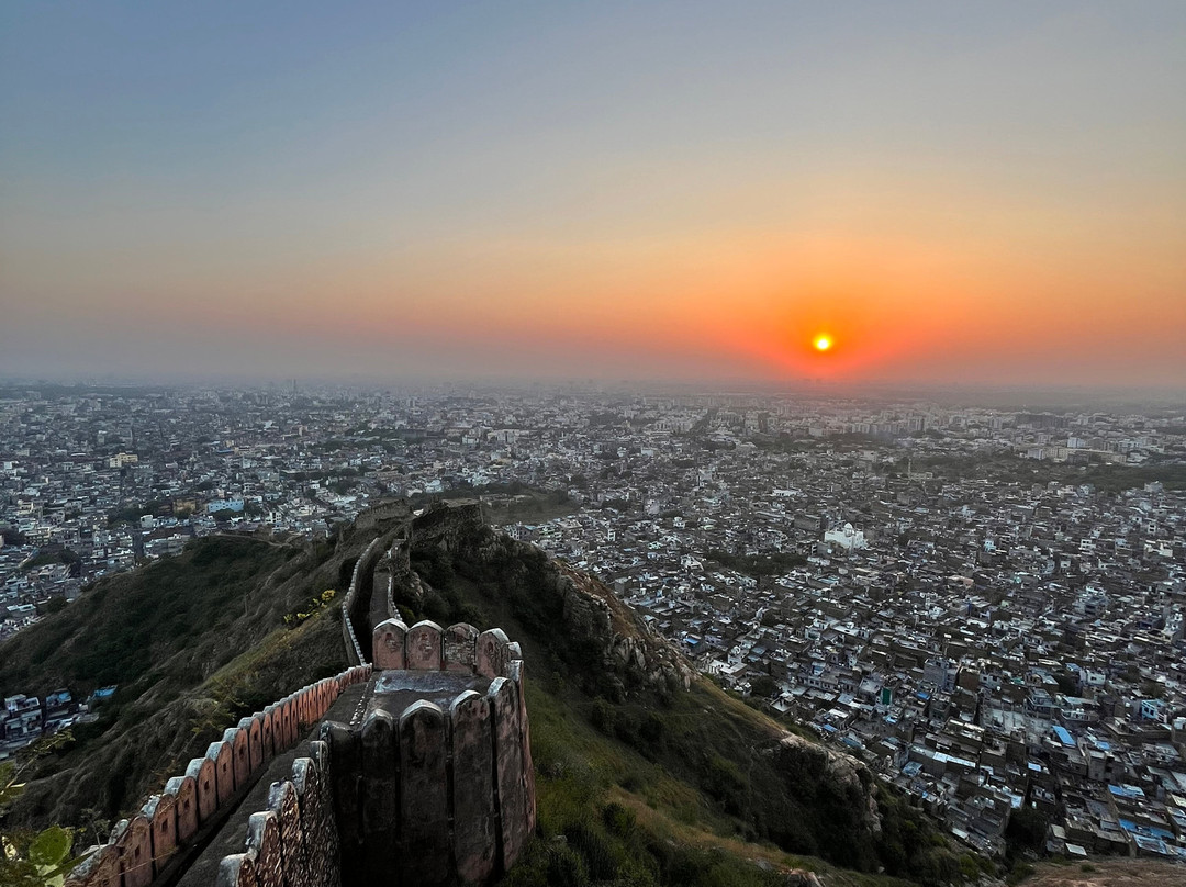 Royal India Tour-斋蒲尔必去景点