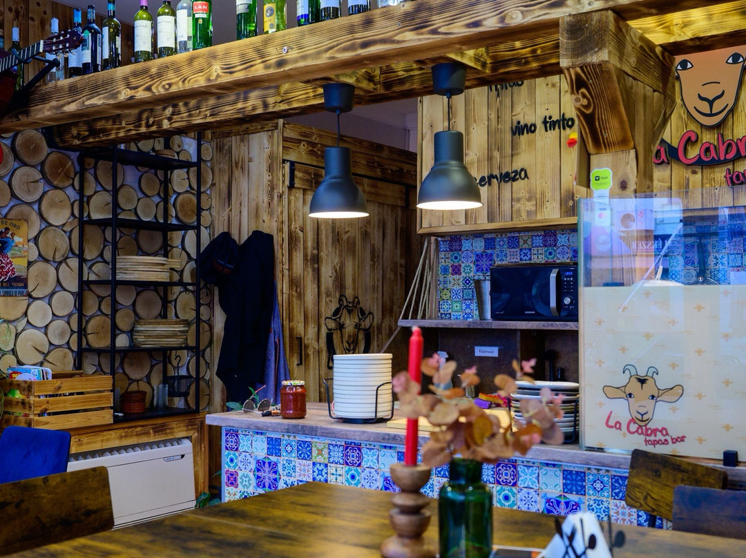 La Cabra Tapas Bar