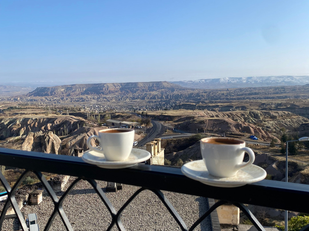 Etoka Restaurant By Zafora Hotel Cappadocia