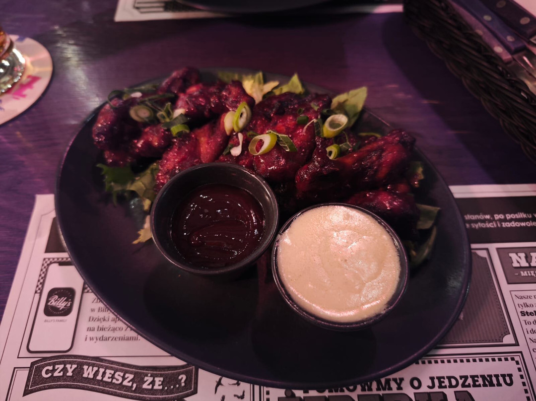 Billy's American Restaurants Wyspa Spichrzów主图