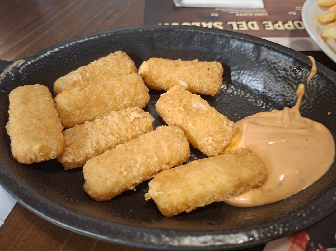 Old Wild West Fiumicino Da Vinci