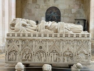 Alcobaça-阿尔科巴萨必去景点