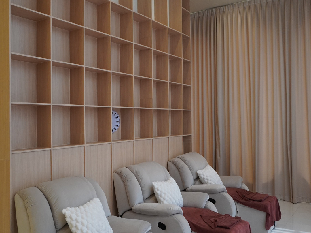 Hatthasinvech Healthmassage-Fa Ham必去景点