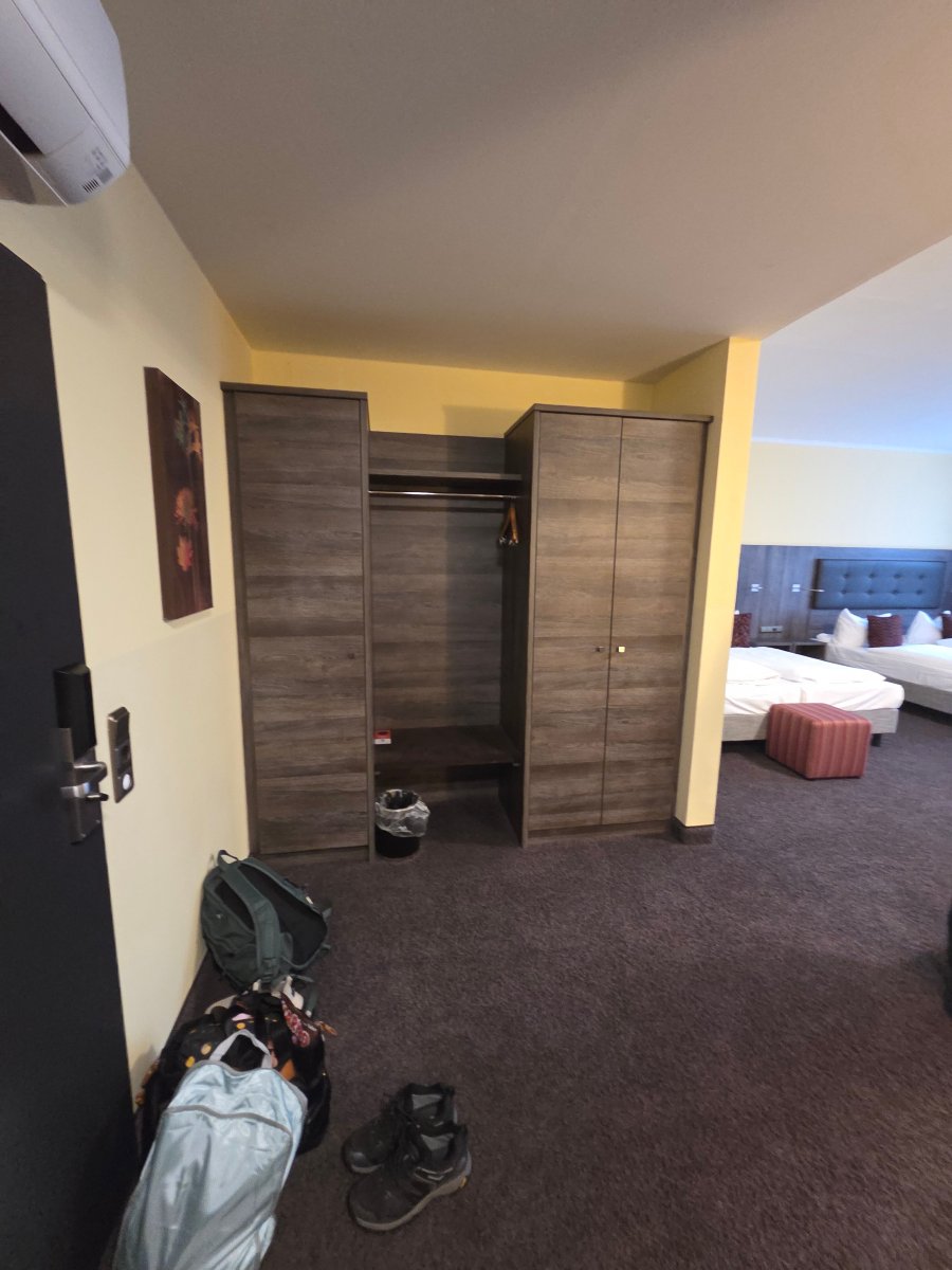 奥古斯塔贝斯特韦斯特酒店-客卧