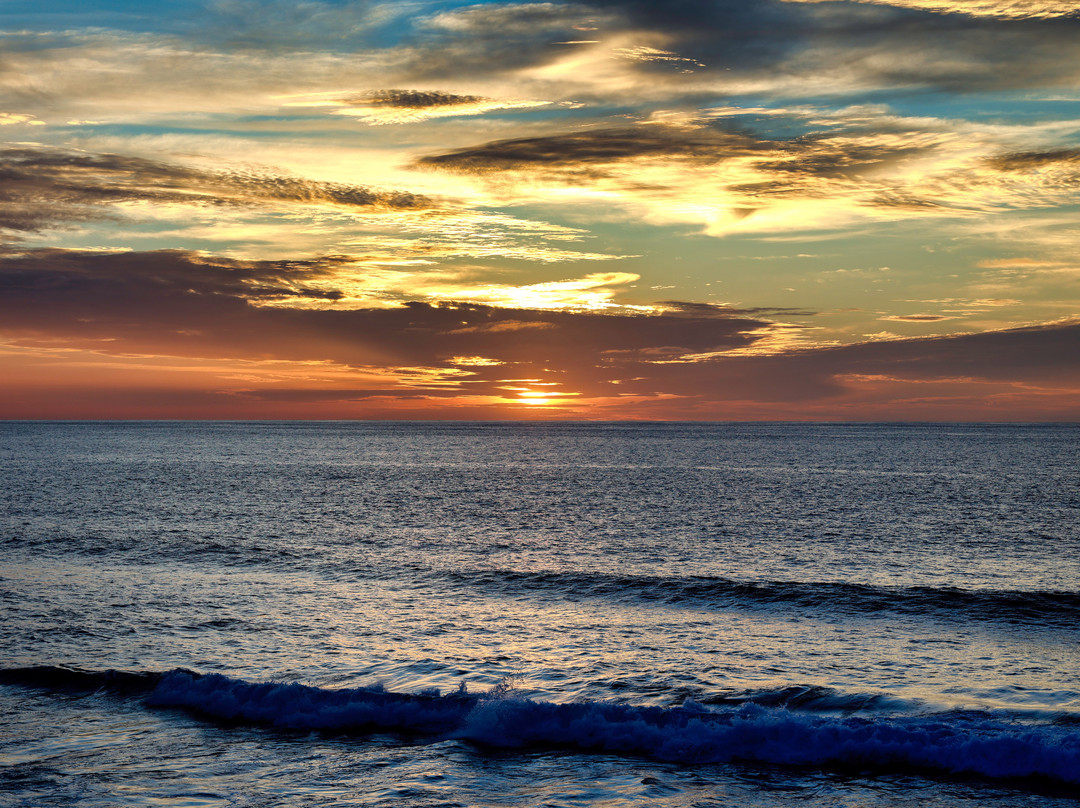 Playa del Janubio-Yaiza必去景点