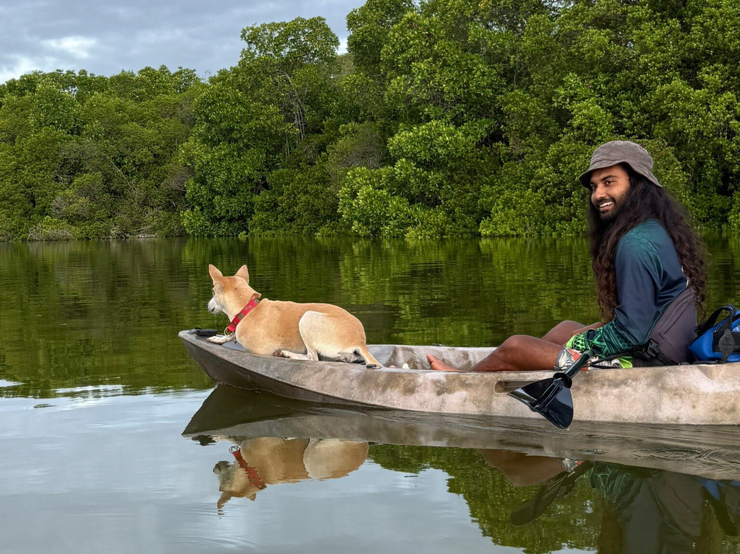 Kayak journey-Rekawa必去景点