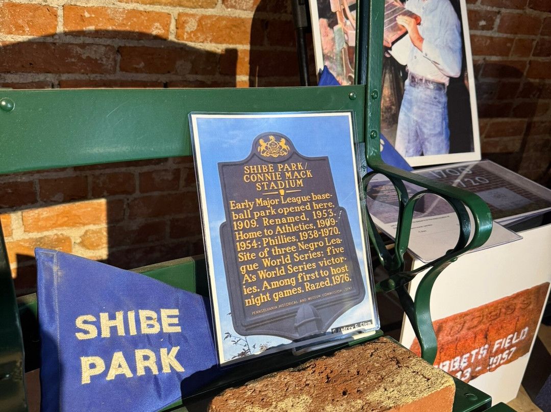 National Ballpark Museum-丹佛必去景点