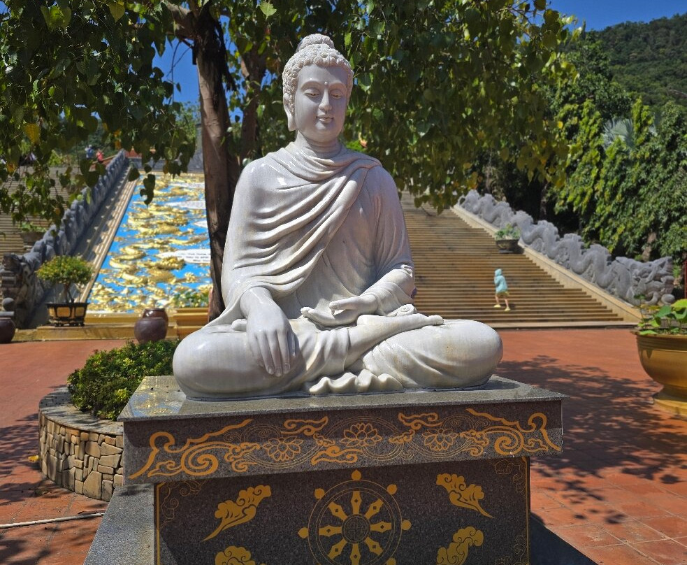 Ho Quoc Temple-富国岛必去景点