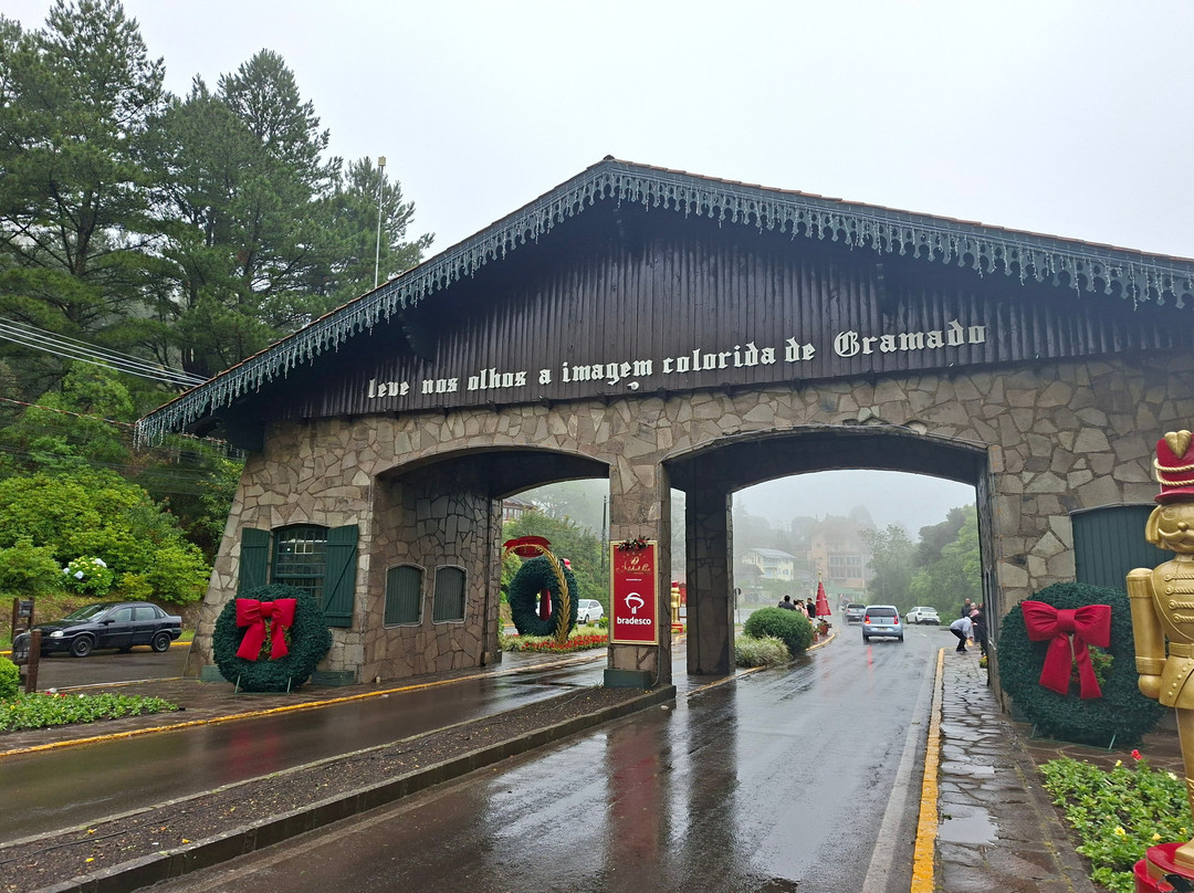 Portico via Nova Petropolis-格拉玛多必去景点