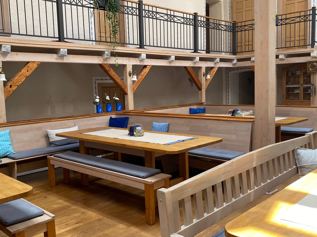 Penzion Modry Jelen主图