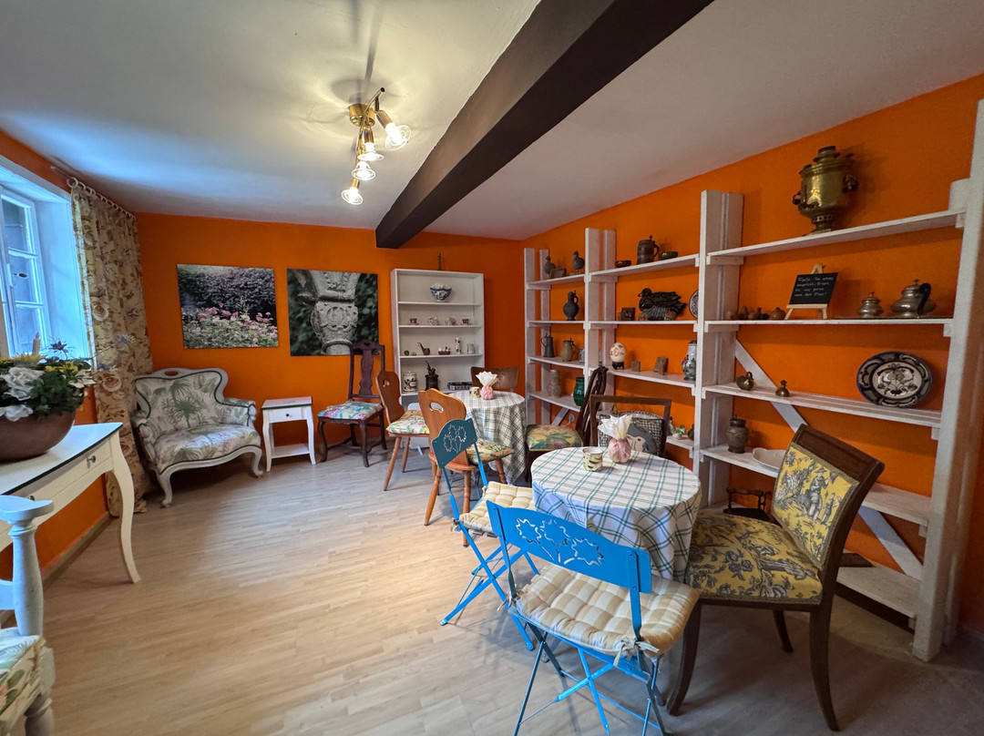 Salzburg Café und Laden