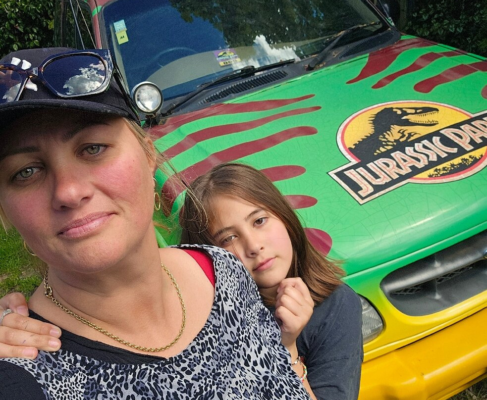 Dinosaur House-Raetihi必去景点