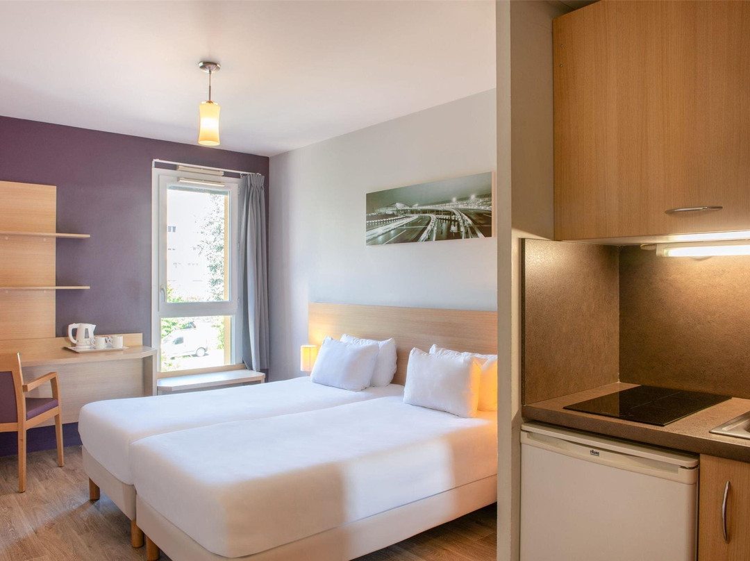 Saint-Priest酒店住宿-Eastlodge