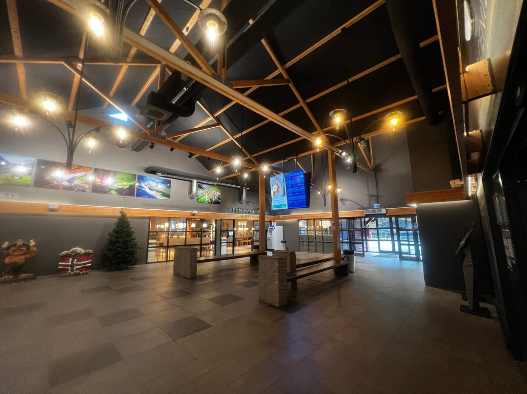 Flam Tourist Office-弗洛姆必去景点