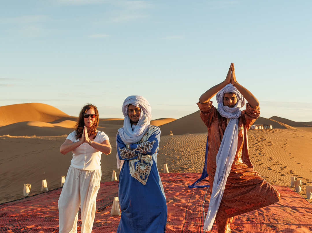 Adventures Desert-迈哈米德必去景点