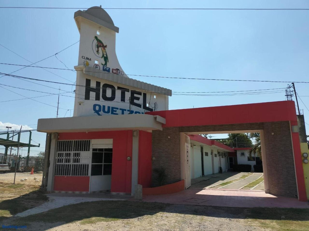 Hotel Posada Quetzal