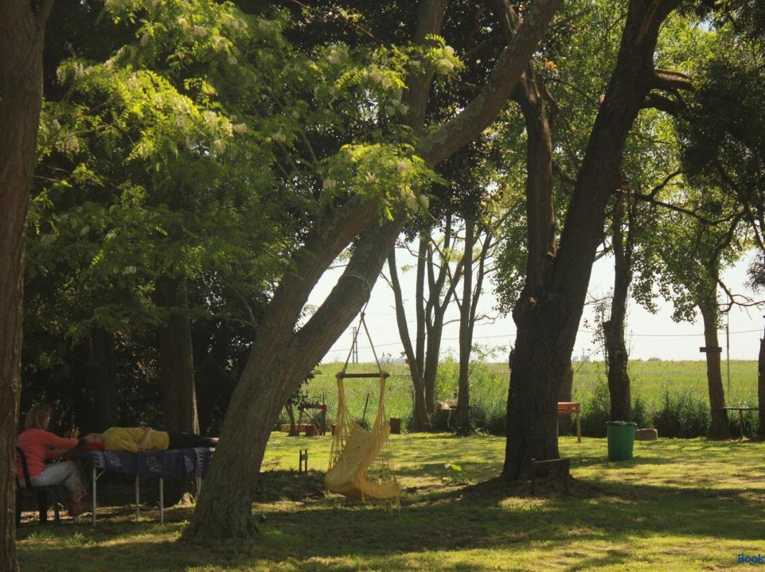 Puilquen Posada De Campo - Camping