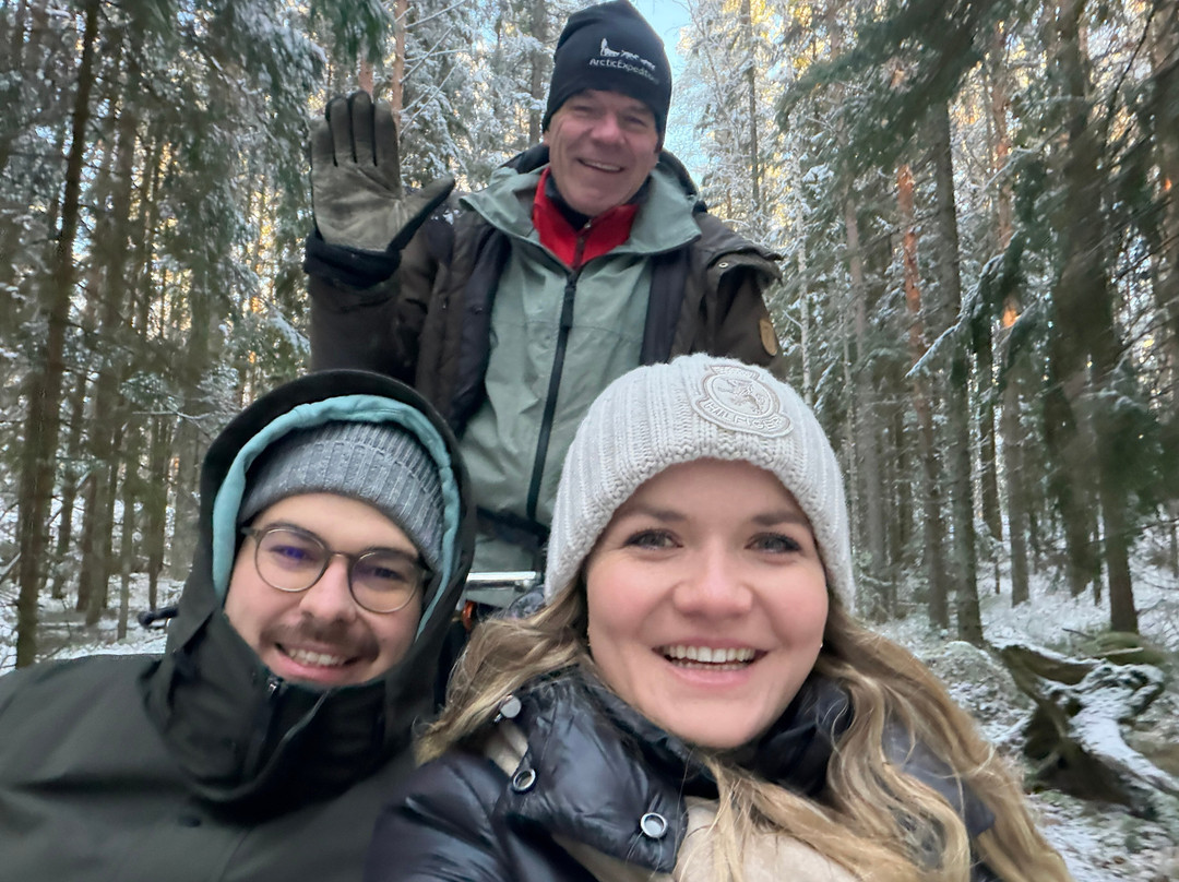 Arctic Expedition-埃斯波必去景点